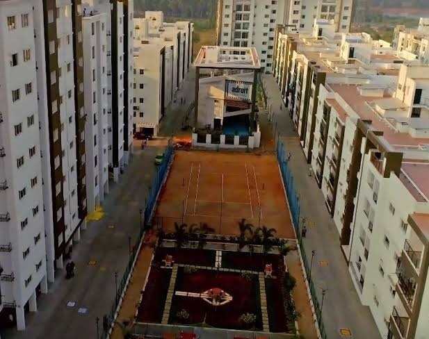 district s Elevation