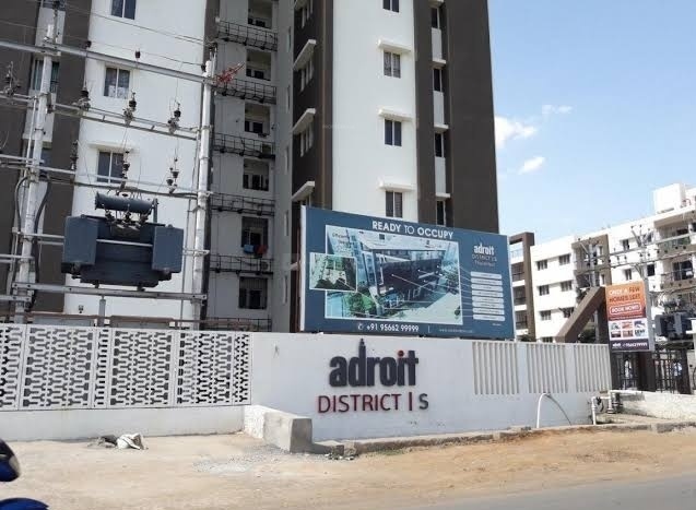 district s Elevation