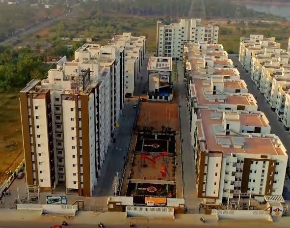 district s Elevation