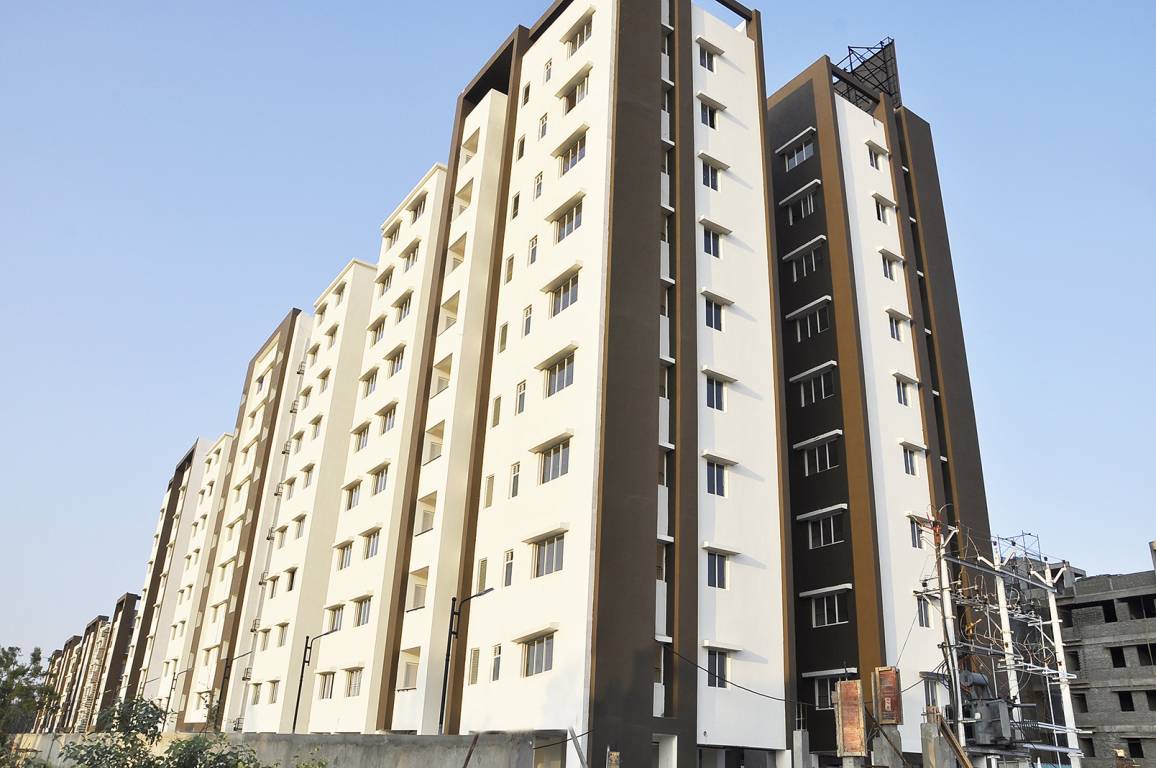 Images for Elevation of Adroit District S