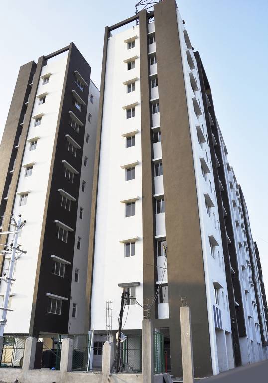 Images for Elevation of Adroit District S