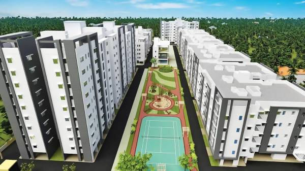 Images for Elevation of Adroit District S Images for Elevation of Adroit District S