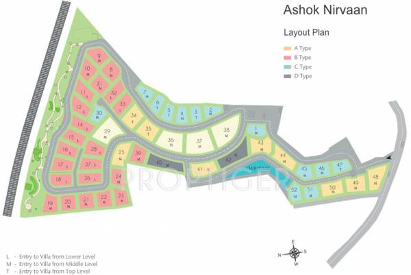 Images for Layout Plan of Peninsula Ashok Nirvaan Images for Layout Plan of Peninsula Ashok Nirvaan
