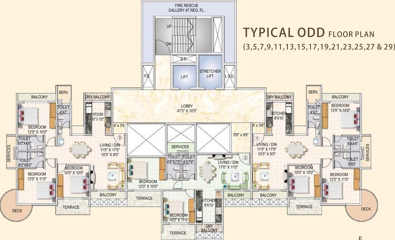  sai solitaire Images for Cluster Plan of Paradise Sai Solitaire