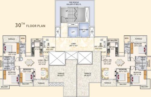  sai-solitaire Images for Cluster Plan of Paradise Sai Solitaire