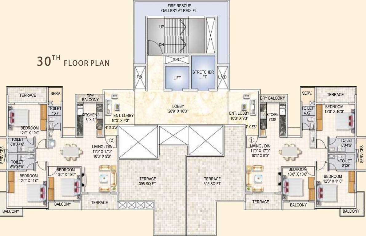  sai solitaire Images for Cluster Plan of Paradise Sai Solitaire