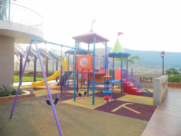  sai-solitaire Children's play area