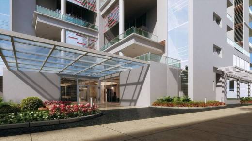 Images for Elevation of Ajmera Aria