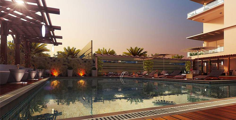  aria Images for Amenities of Ajmera Aria