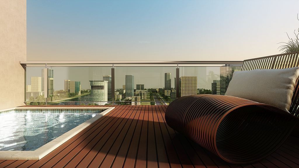 Images for Amenities of Ajmera Aria