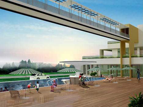  icon city Swimming Pool