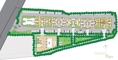  beverly-hills Images for Layout Plan of Sheth Beverly Hills