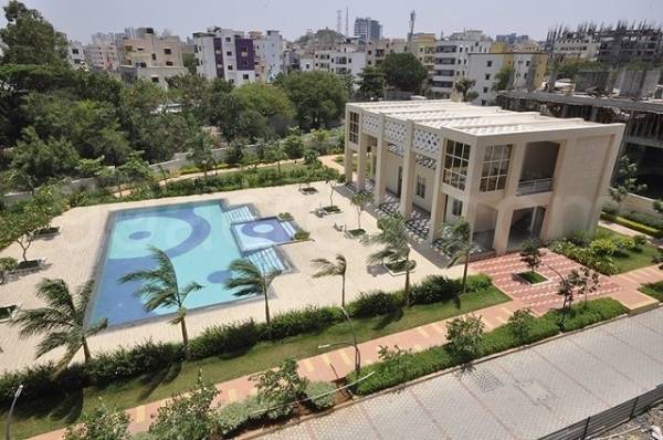  beverly-hills Swimming Pool