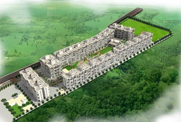 Images for Elevation of Magnus Simpli City Phase II