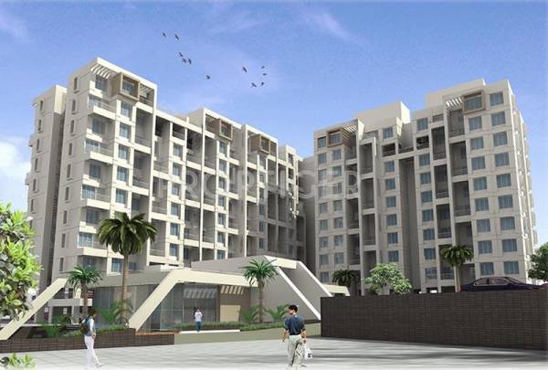 Images for Elevation of Magnus Simpli City Phase II