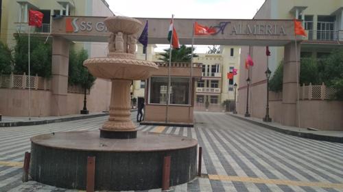  almeria Images for Elevation of SS Almeria