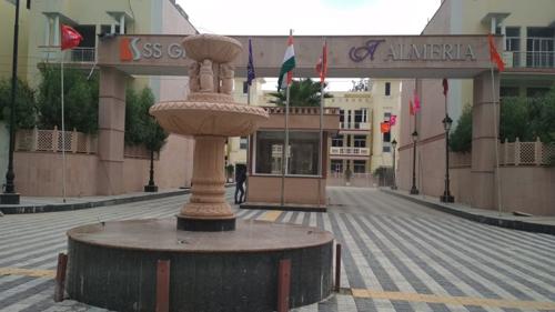  almeria Images for Elevation of SS Almeria