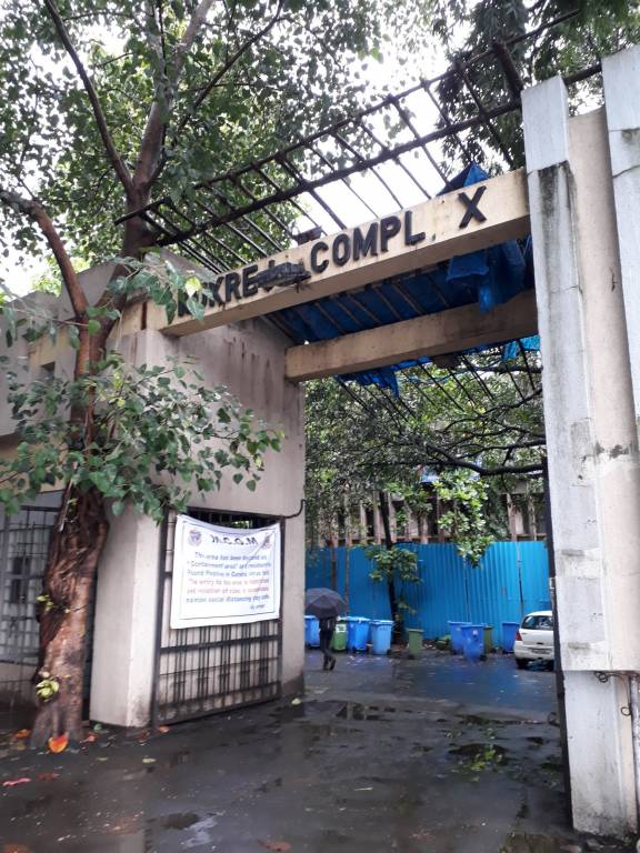  complex Gated Community