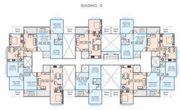 Images for Cluster Plan of Ranjeet Sankalp II Images for Cluster Plan of Ranjeet Sankalp II