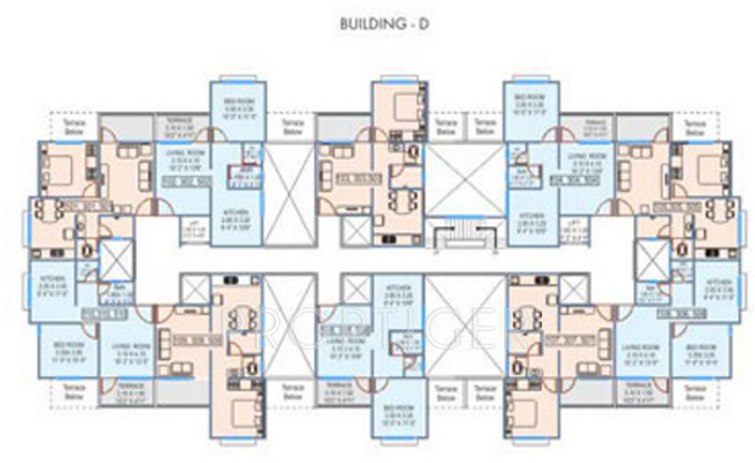 Images for Cluster Plan of Ranjeet Sankalp II