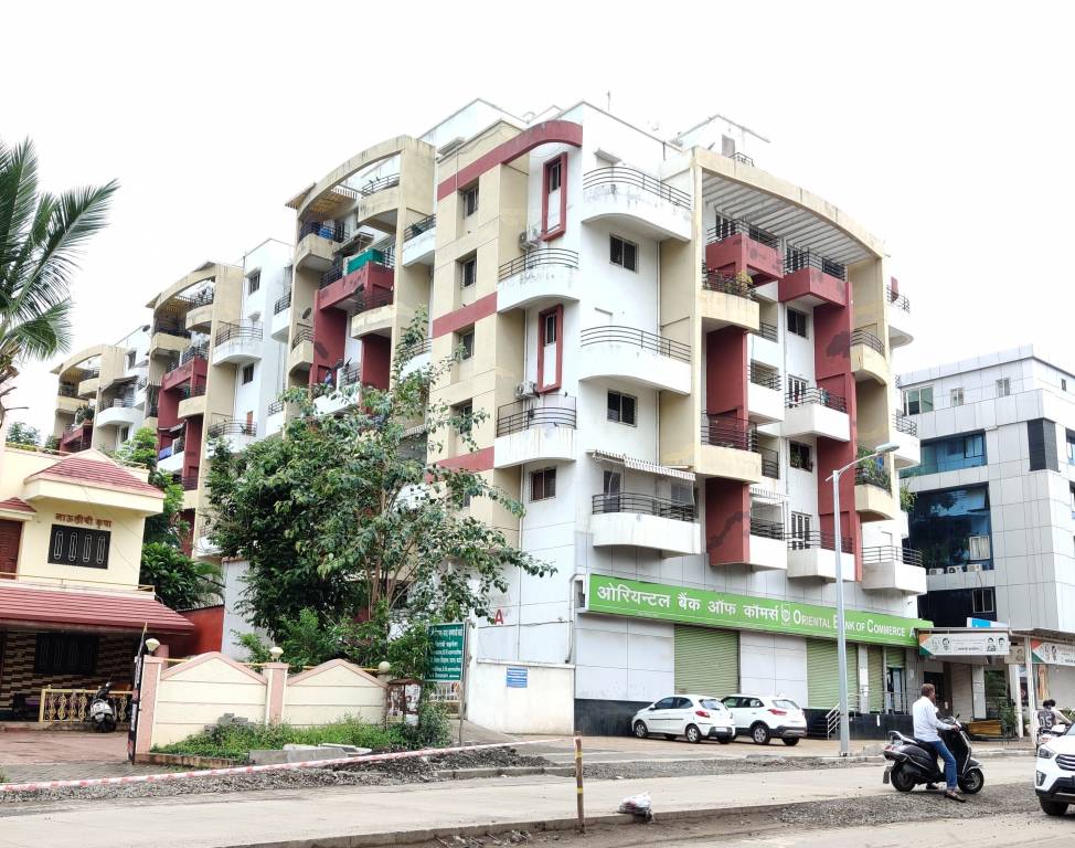 shiv angan Elevation