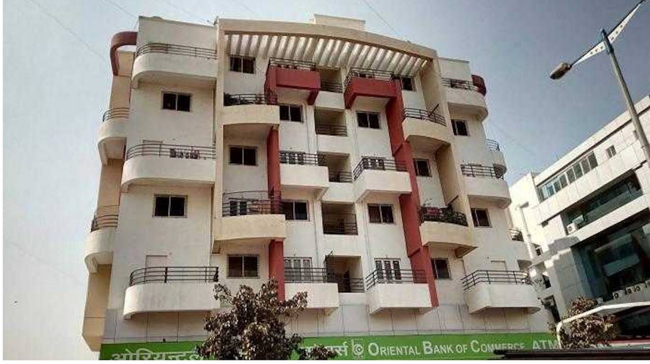 shiv angan Elevation