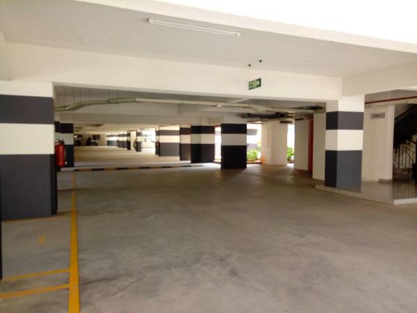 amenities of Sobha Serene