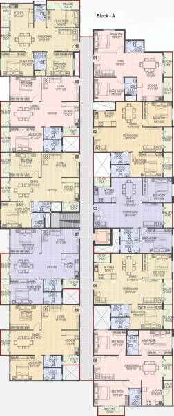 Images for Cluster Plan of SLS Square square Images for Cluster Plan of SLS Square