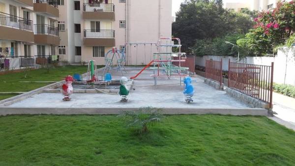 Children's play area square Children's play area