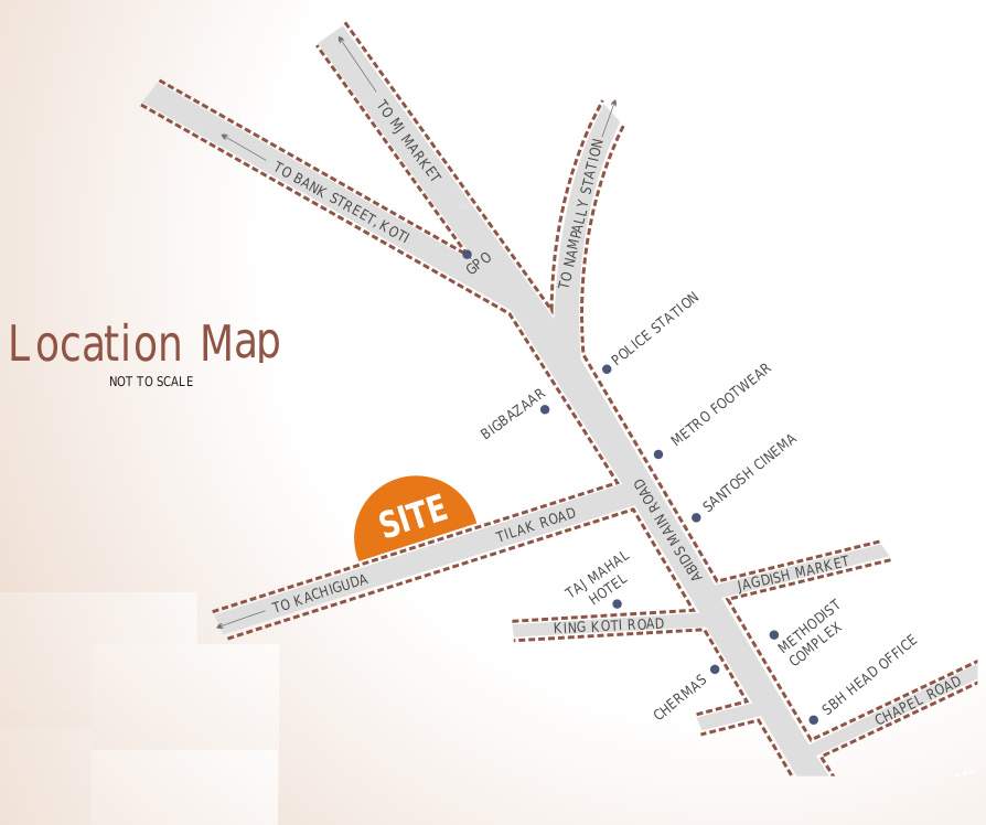 Images for Location Plan of Legend Blue Hope