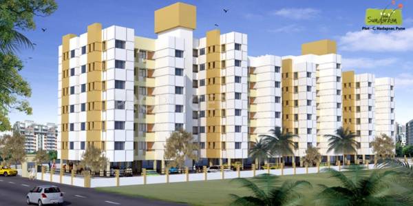 Images for Elevation of DSK Sundarban Phase II