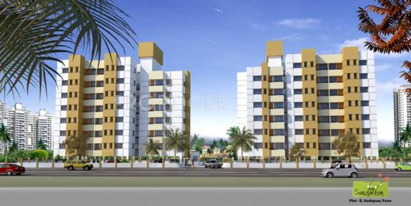 Images for Elevation of DSK Sundarban Phase II Images for Elevation of DSK Sundarban Phase II