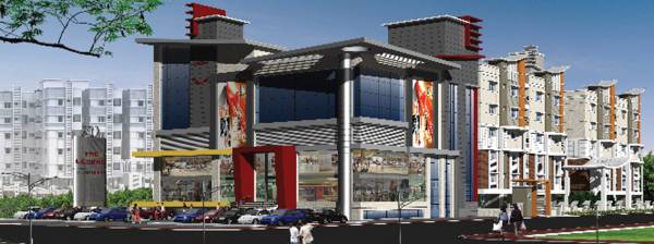 Images for Elevation of Legend Serene Bay