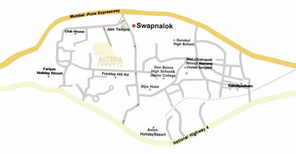 Images for Location Plan of Kavya Asteria