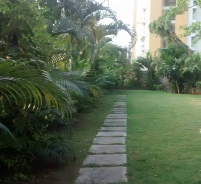  residency Landscaped Gardens