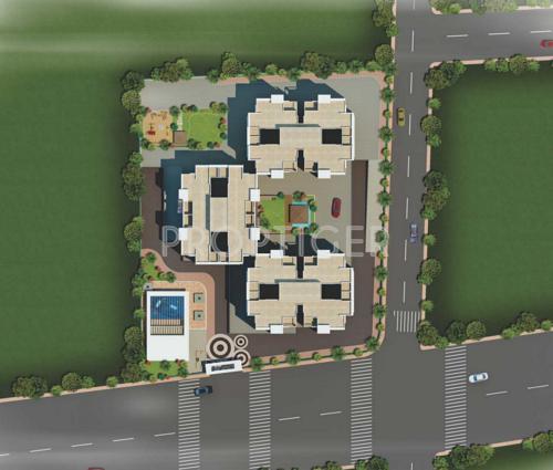  costa-blanca Images for Layout Plan of Shah Bafna Associates Costa Blanca