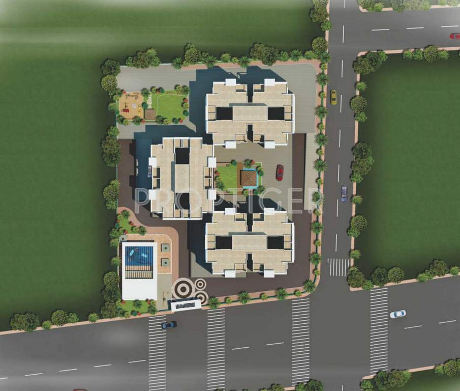  costa blanca Images for Layout Plan of Shah Bafna Associates Costa Blanca