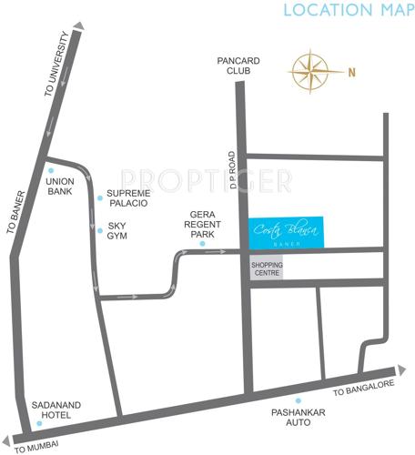  costa-blanca Images for Location Plan of Shah Bafna Associates Costa Blanca