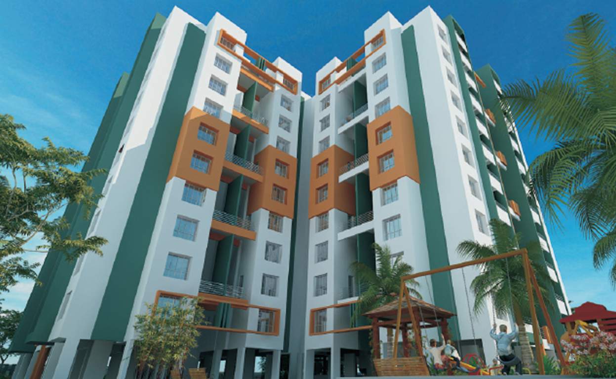  costa blanca Images for Elevation of Shah Bafna Associates Costa Blanca