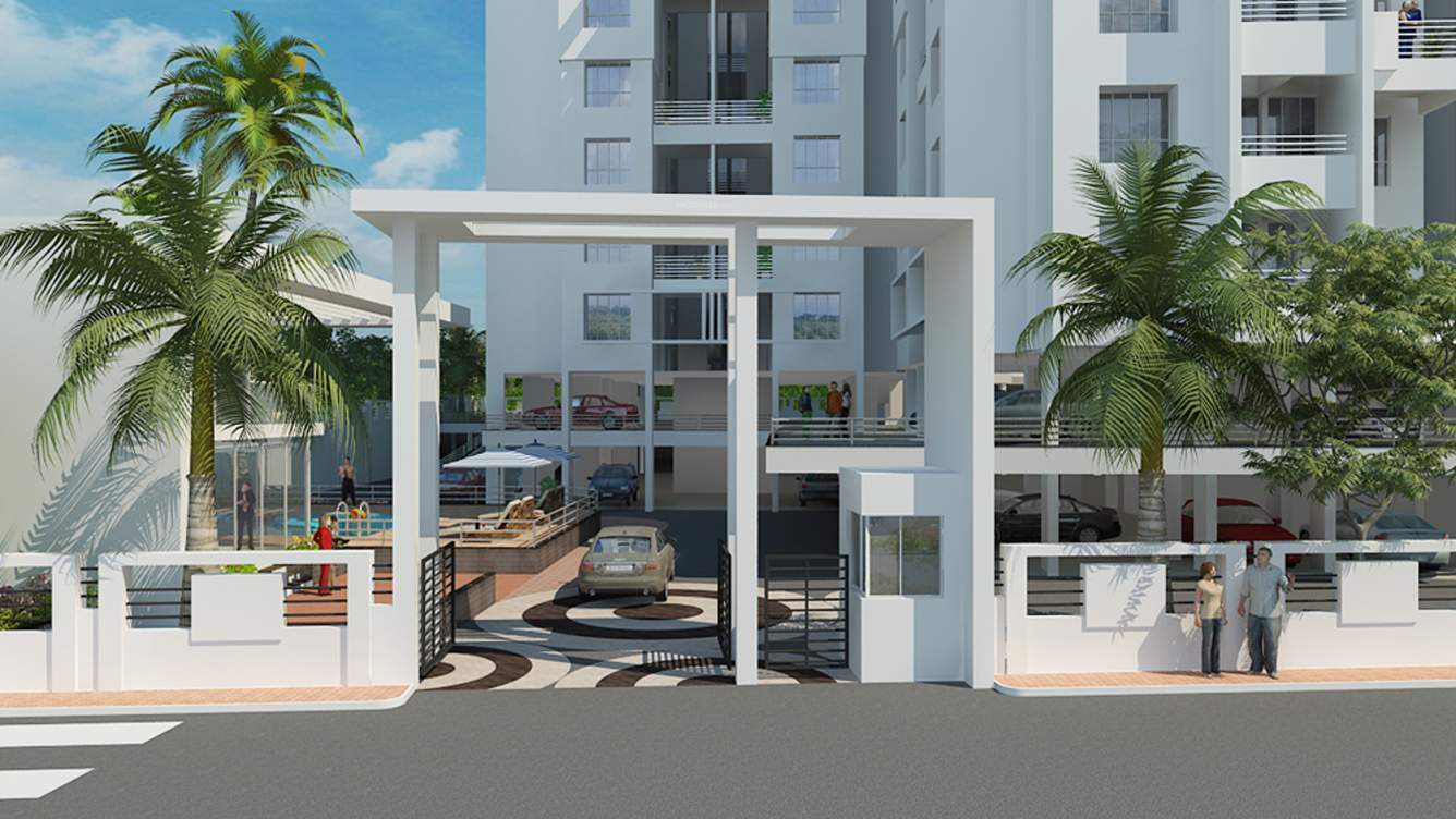  costa blanca Images for Elevation of Shah Bafna Associates Costa Blanca