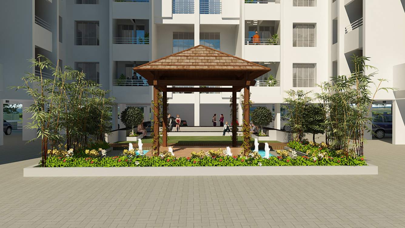  costa blanca Images for Elevation of Shah Bafna Associates Costa Blanca