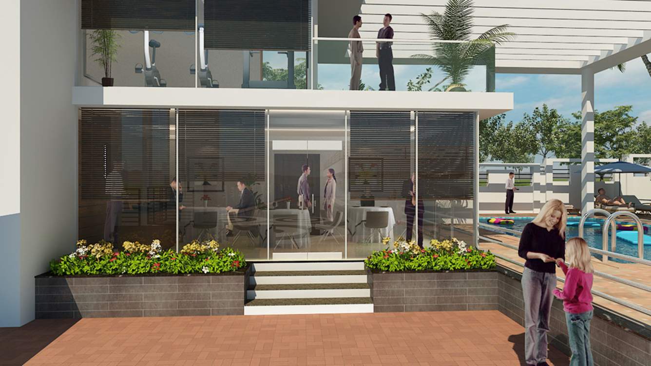  costa blanca Images for Amenities of Shah Bafna Associates Costa Blanca