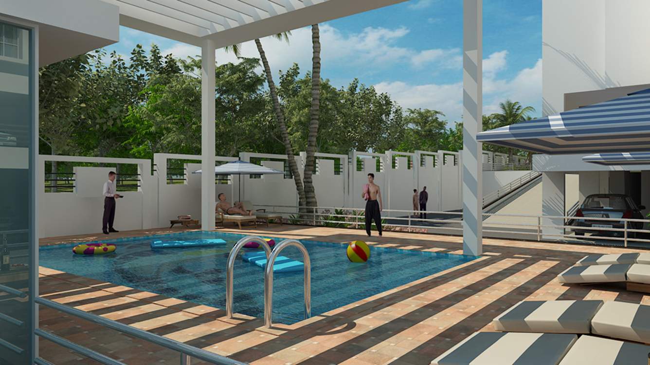  costa blanca Images for Amenities of Shah Bafna Associates Costa Blanca