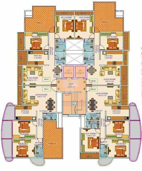  gopal-krishna-chs Cluster Plan