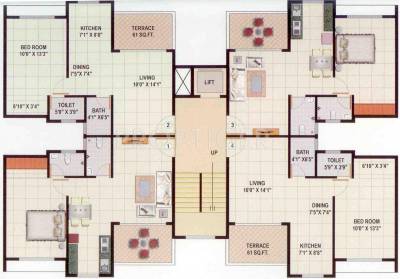 Images for Cluster Plan of Super Sai Nagar
