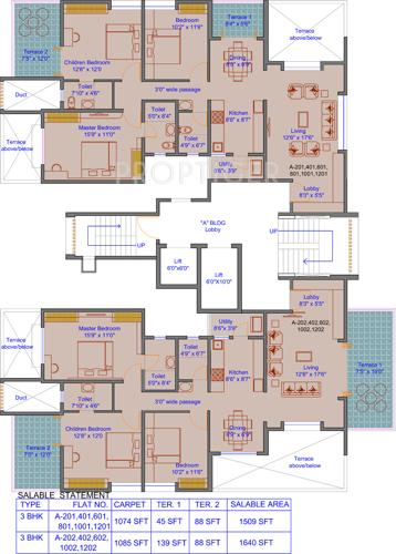 Images for Cluster Plan of Horizon Lotus and Lily