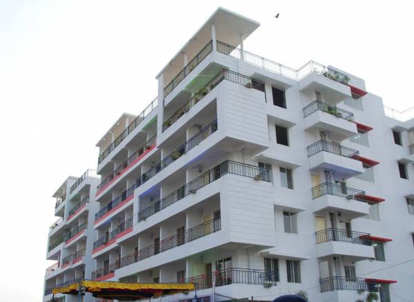 Elevation chourasia-manor-phase-1 Elevation