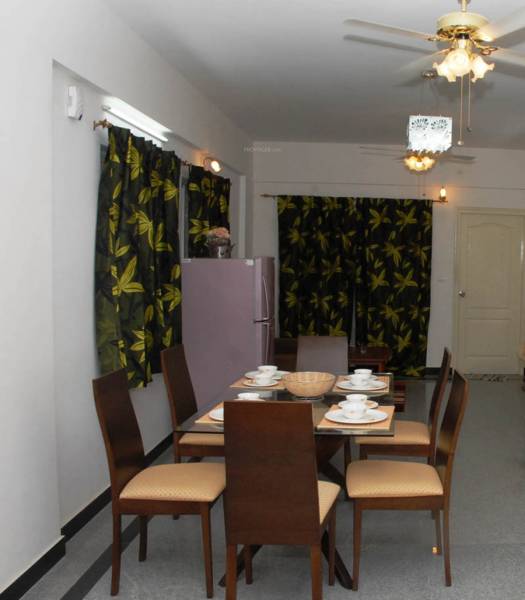 Dining Area chourasia-manor-phase-1 Dining Area