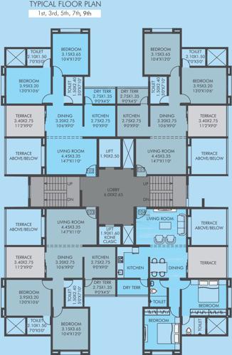  capstone Images for Cluster Plan of Rawat Capstone