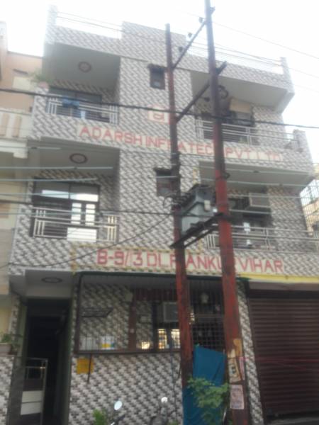 Elevation apartment-7 Elevation